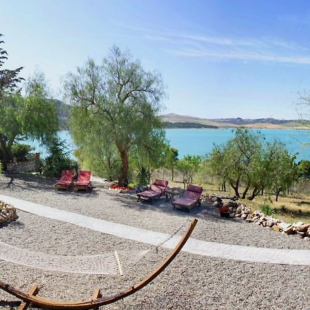 El Arpa Finca Malaga Антекера Экстерьер фото